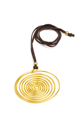 PENDENTE SPIRALE