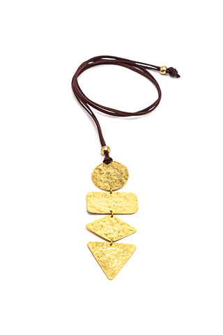 PENDENTE PLACCHE IRREGOLARI