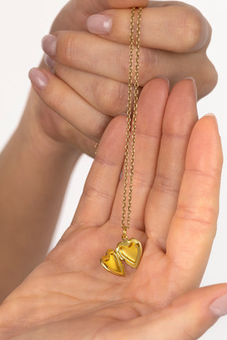 PENDENTE PORTAFOTO MINI CUORE