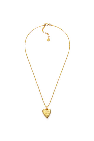 PENDENTE CUORE GREZZO