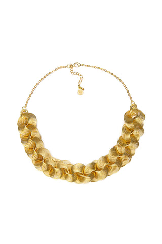 COLLANA MULTI CERCHI