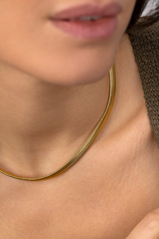 COLLANA SNAKE