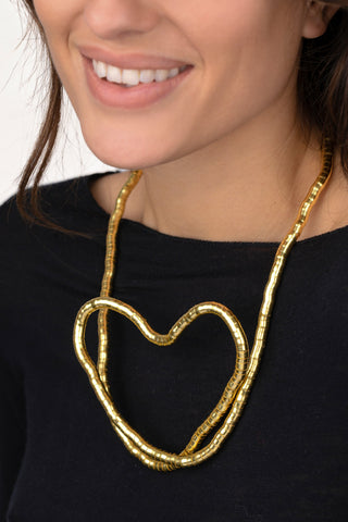 COLLAR/PULSERA VINTAGE SNAKE