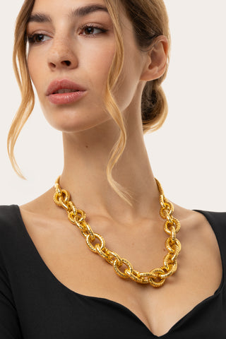 COLLANA CATENA SNAKE