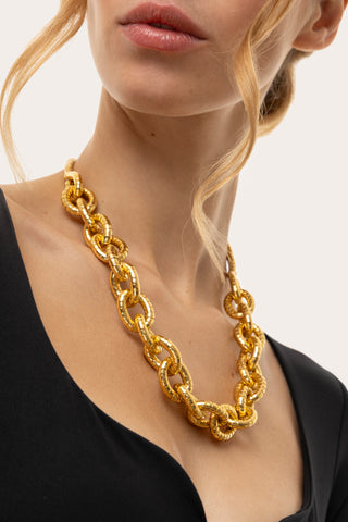 COLLANA CATENA SNAKE