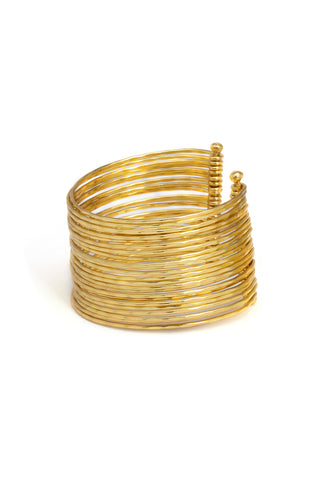 BRACCIALE MANCHETTE MULTIFILO