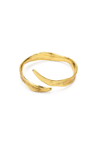 BRACCIALE SERPENTE IRREGOLARE