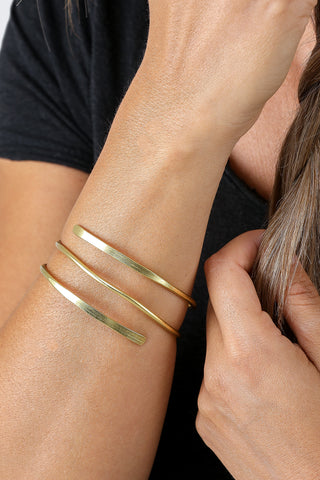 BRACCIALE MOLLA 3 GIRI