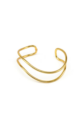 BRACCIALE FASCIA ONDA