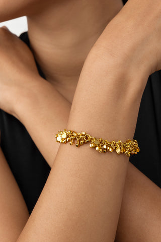 BRACCIALE MOGRA BACCHE