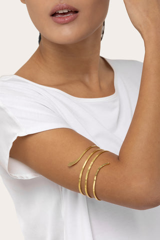 BRACCIALE FASCIA SERPENTE