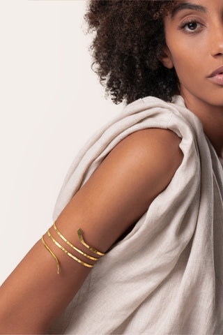 BRACCIALE FASCIA SERPENTE