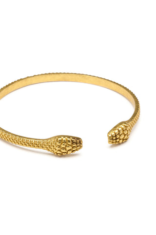 BANGLE SERPENTE 3D
