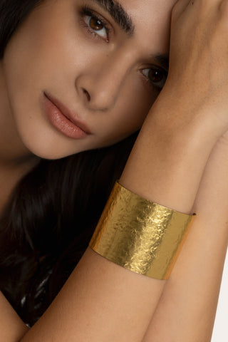 BRACCALE FASCIA BATTUTO