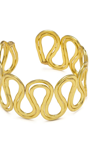 BRACCIALE FASCIA ONDE