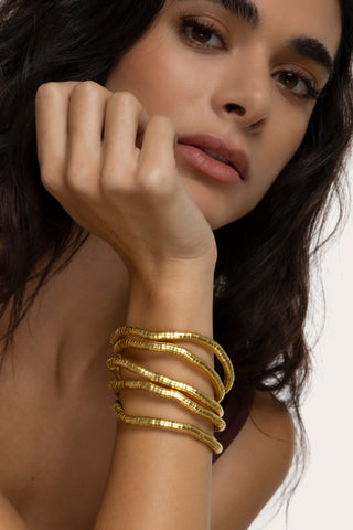 BRACCIALE/COLLANA SNAKE PICCOLO