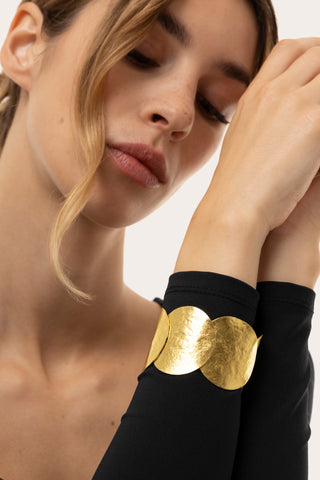 BRACCIALE FASCIA TONDI