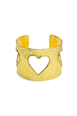 BRACCIALE FASCIA CUORI