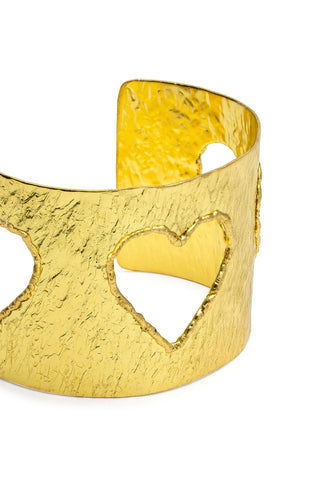 BRACCIALE FASCIA CUORI