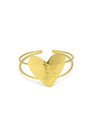BRACCIALE FASCIA CUORE