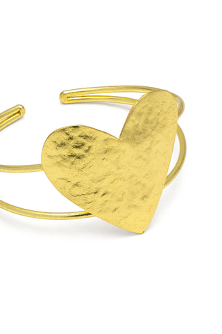 BRACCIALE FASCIA CUORE