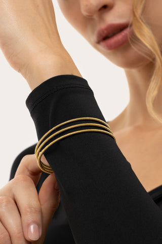 BRACCIALE FASCIA 3 LINEE MOLLA