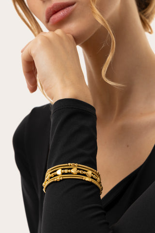 BRACCIALE MOLLA CUORI