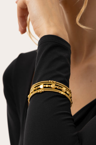 BRACCIALE MOLLA CUORI