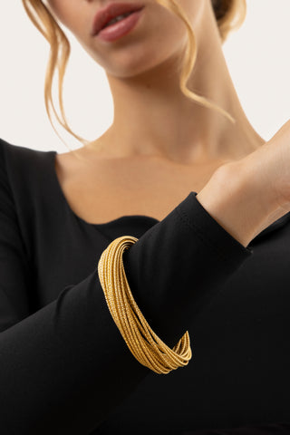 BANGLE TWIST LUMINOSO