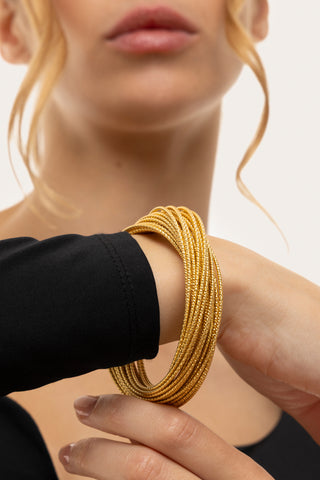 BANGLE TWIST LUMINOSO