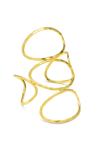 BRACCIALE FASCIA OVALI