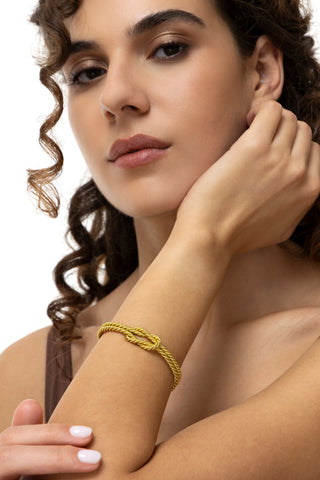 BRACCIALE SEMI RIGIDO NODO