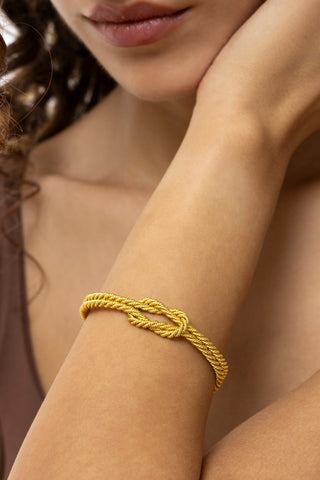 BRACCIALE SEMI RIGIDO NODO