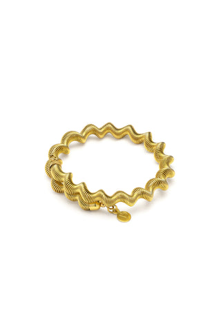 BRACCIALE SEMI RIGIDO MOLLA