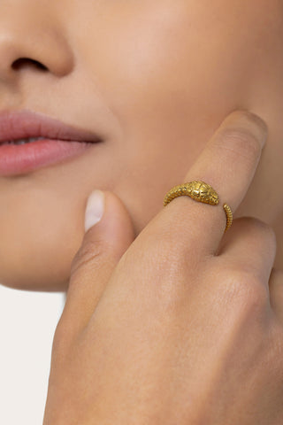 FEDINA TEXTURE SERPENTE