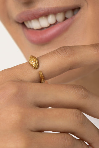 FEDINA TEXTURE SERPENTE