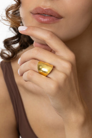 ANELLO FASCIA PLACCA IRREGOLARE