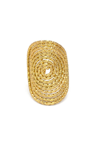 ANELLO FASCIA PLACCA IRREGOLARE