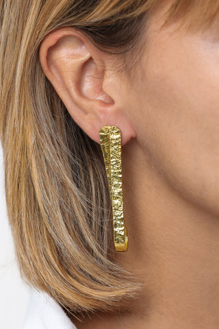 ORECCHINI GEOMETRICI