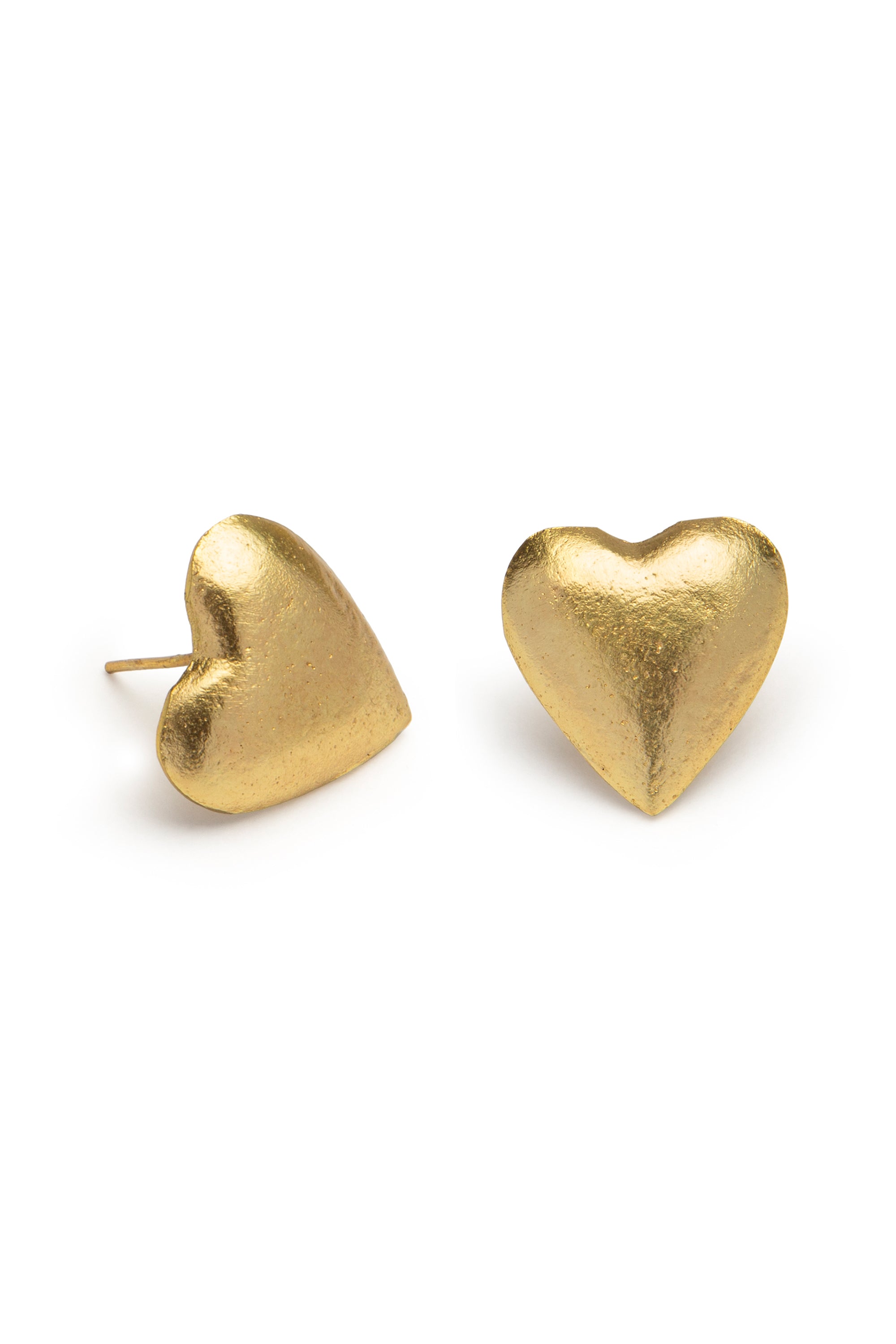 orecchini oro 18kt | Orecchini cuori in oro | Made in Italy orecchini oro 18kt | Orecchini cuori in oro | Made in Italy