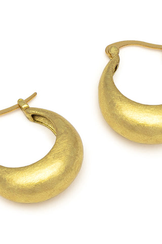 ORECCHINI MEZZALUNA BOMBATI