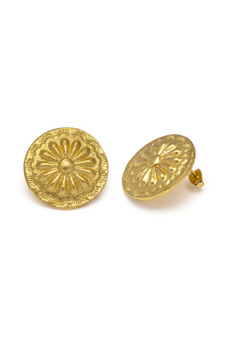 ORECCHINI DESIGN FIORE