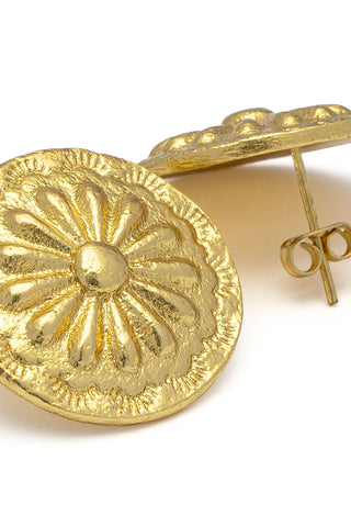 ORECCHINI DESIGN FIORE