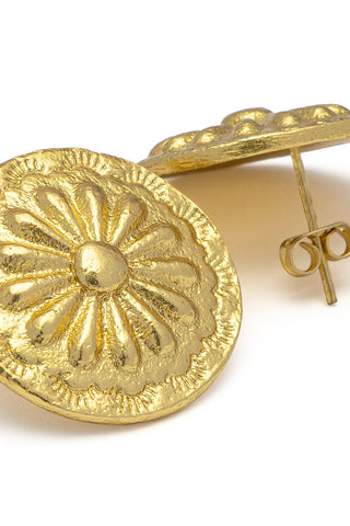 ORECCHINI DESIGN FIORE