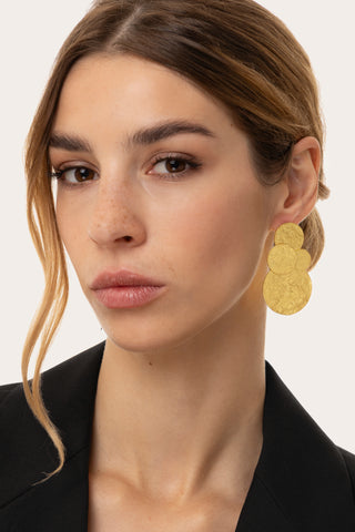 ORECCHINI MIX PLACCHE