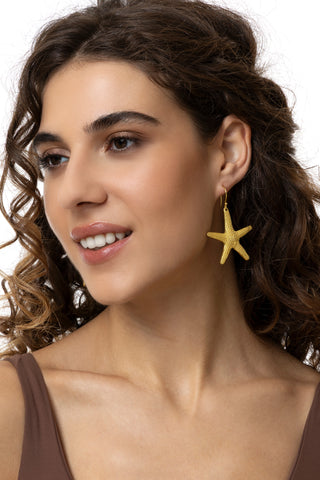 ORECCHINI STELLA MARINA