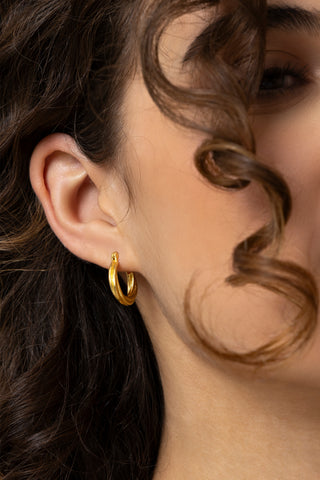 ORECCHINI DESIGN INTRECCIO