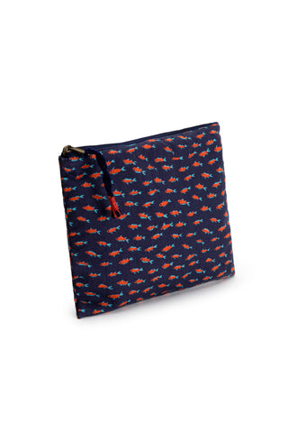 POCHETTE GRANDE PESCI