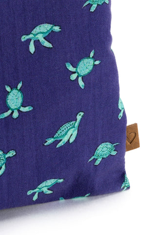 POCHETTE GRANDE TARTARUGHE