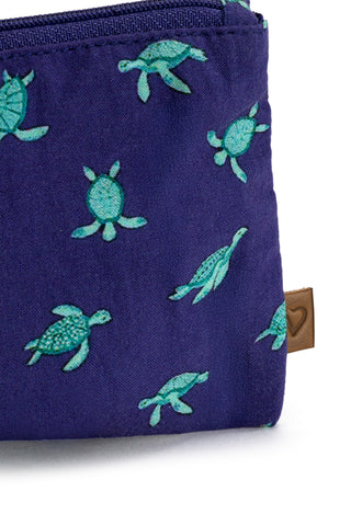 POCHETTE PICCOLA TARTARUGHE